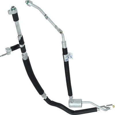 Suction And Discharge Assembly by UAC - HA11176C pa4