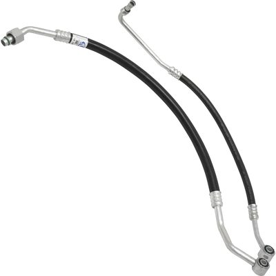 Suction And Discharge Assembly by UAC - HA111881C pa3