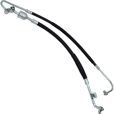 Suction And Discharge Assembly by UAC - HA112053C pa2