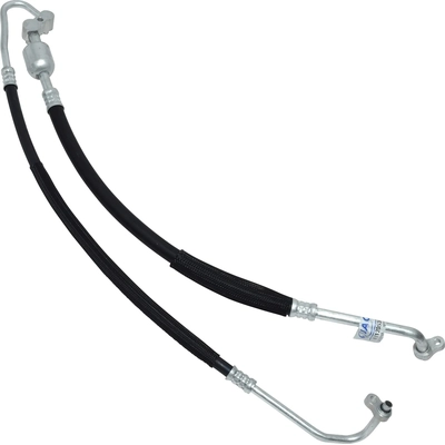 Suction And Discharge Assembly by UAC - HA112053C pa3