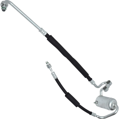 UAC - HA112110C - Suction And Discharge Assembly pa1