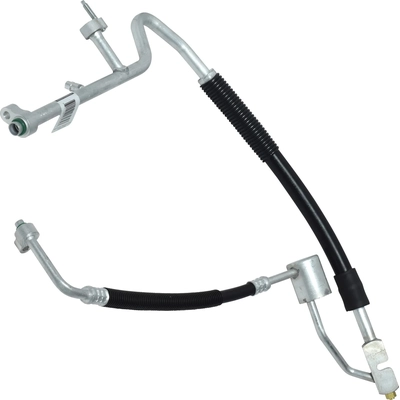 UAC - HA112291C - Suction And Discharge Assembly pa3
