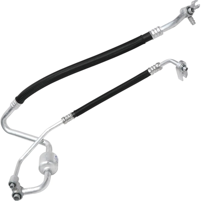 UAC - HA112362C - Suction And Discharge Assembly pa2