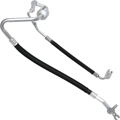 UAC - HA112362C - Suction And Discharge Assembly pa3