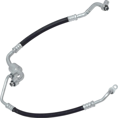 UAC - HA112405C - Suction And Discharge Assembly pa3