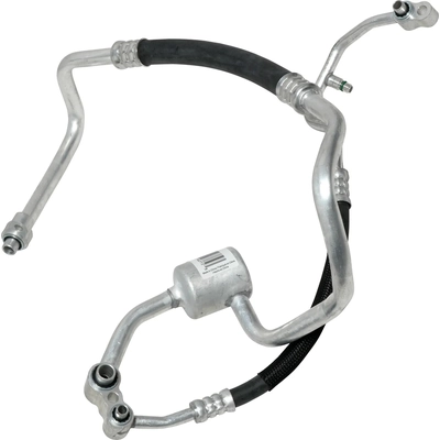 Suction And Discharge Assembly by UAC - HA112750C pa2