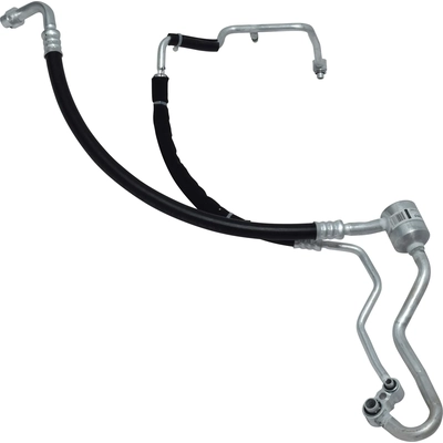 Suction And Discharge Assembly by UAC - HA112755C pa2