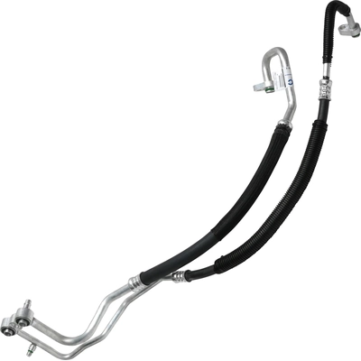 Suction And Discharge Assembly by UAC - HA113567C pa2