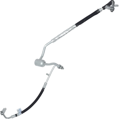 Suction And Discharge Assembly by UAC - HA113738C pa1