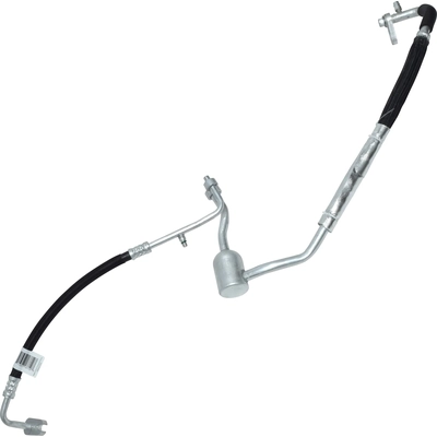 Suction And Discharge Assembly by UAC - HA113738C pa2