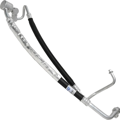 UAC - HA113834C - Suction And Discharge Assembly pa2