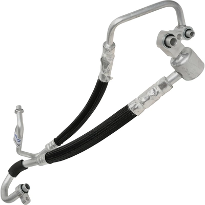 Suction And Discharge Assembly by UAC - HA113882C pa2