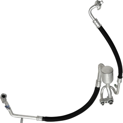 UAC - HA113884C - Suction And Discharge Assembly pa2