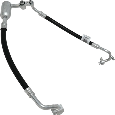 UAC - HA1140100C - Suction and Discharge Assembly pa4