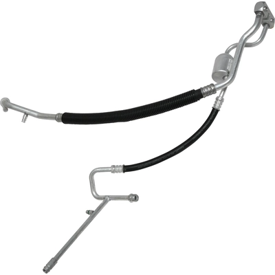 UAC - HA114108C - Suction and Discharge Assembly pa4