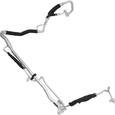 UAC - HA114339C - Suction And Discharge Assembly pa2