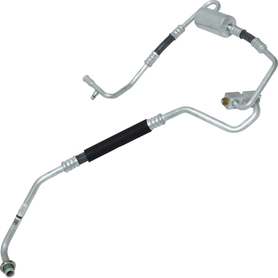 Suction And Discharge Assembly by UAC - HA1506C pa4