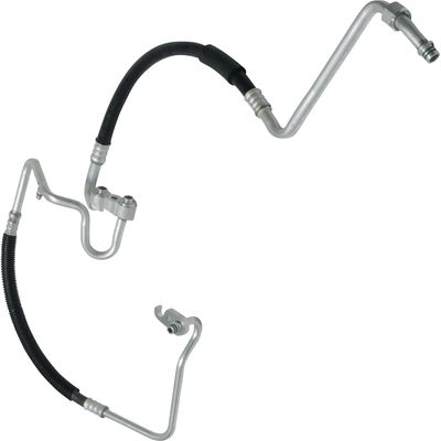 Suction And Discharge Assembly by UAC - HA1617C pa5