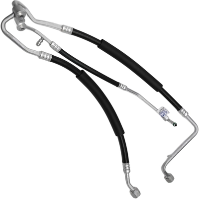 Suction And Discharge Assembly by UAC - HA1625C pa3