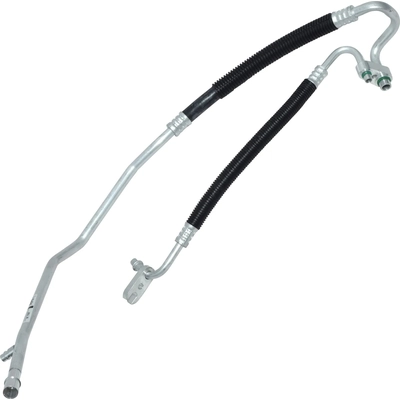 Suction And Discharge Assembly by UAC - HA1968C pa3