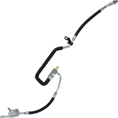Suction And Discharge Assembly by UAC - HA5558C pa3
