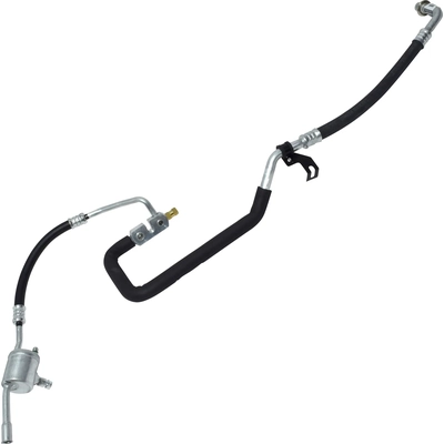 Suction And Discharge Assembly by UAC - HA5558C pa4