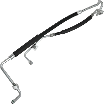 Suction And Discharge Assembly by UAC - HA5721C pa4