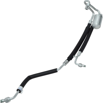 Suction And Discharge Assembly by UAC - HA5764C pa3