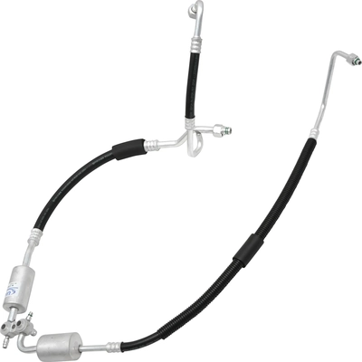 Suction And Discharge Assembly by UAC - HA5795C pa6