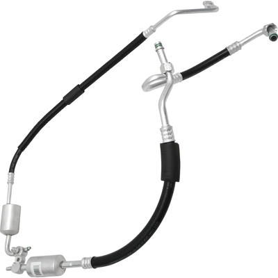 Suction And Discharge Assembly by UAC - HA5795C pa7