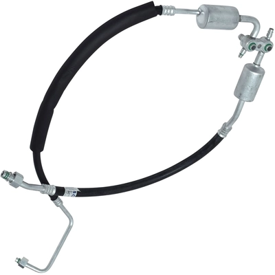 UAC - HA5796C - Suction And Discharge Assembly pa6