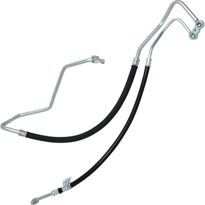 Suction And Discharge Assembly by UAC - HA9860C pa3
