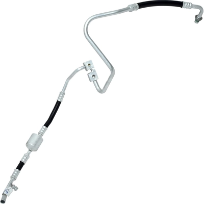 Suction And Discharge Assembly by UAC - HA9989C pa2