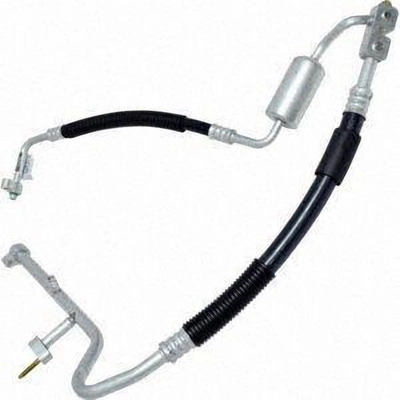 Suction And Discharge Assembly by UAC - HA111576C pa3