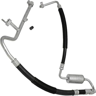 Suction And Discharge Assembly by UAC - HA111576C pa5