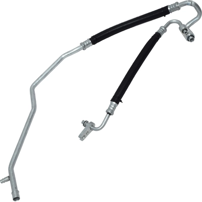 Suction And Discharge Assembly by UAC - HA112146C pa5
