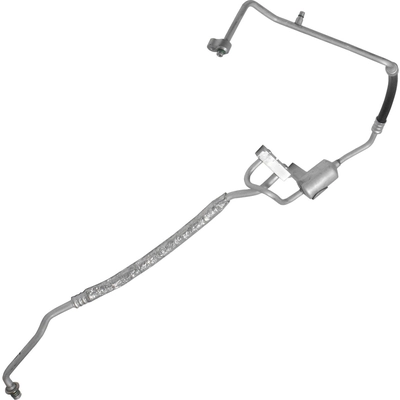 Suction And Discharge Assembly by UAC - HA1168C pa1