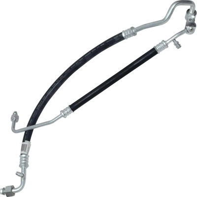 Suction And Discharge Assembly by UAC - HA1601C pa3