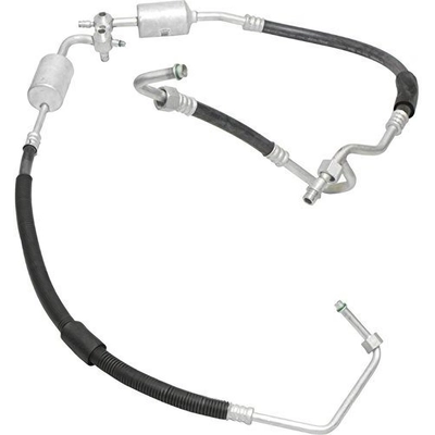 Assemblage d'aspiration et de décharge de UAC - HA5795C pa2