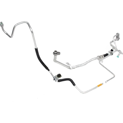 Suction And Liquid Assembly by ACDELCO - 96859682 pa1