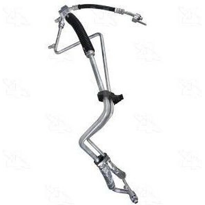 Suction And Liquid Assembly by FOUR SEASONS - 56361 pa7