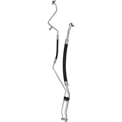 Suction And Liquid Assembly by FOUR SEASONS - 56640 pa18