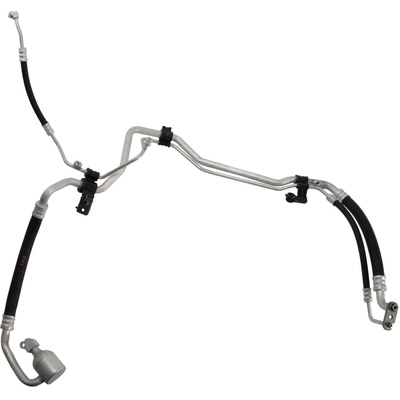 Suction And Liquid Assembly by FOUR SEASONS - 66295 pa10