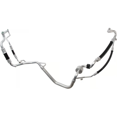 FOUR SEASONS - 66667 - Suction And Liquid Assembly pa8