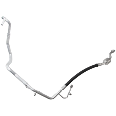 FOUR SEASONS - 66931 - Suction And Liquid Assembly pa3
