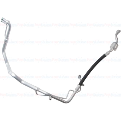 FOUR SEASONS - 66932 - A/C Suction and Liquid Line Hose Assembly pa1