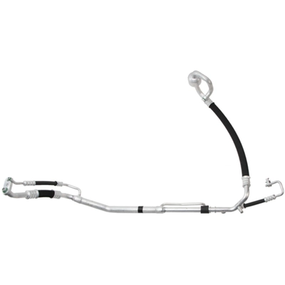 FOUR SEASONS - 66968 - A/C Suction and Liquid Line Hose Assembly pa1