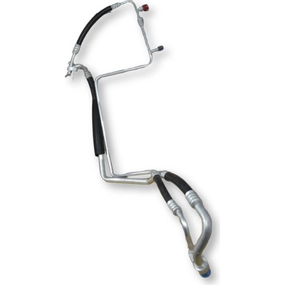 Suction And Liquid Assembly by GLOBAL PARTS DISTRIBUTORS - 4813029 pa5