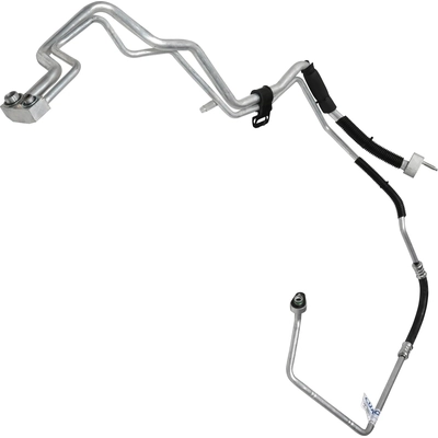 Suction And Liquid Assembly by UAC - HA10997C pa4