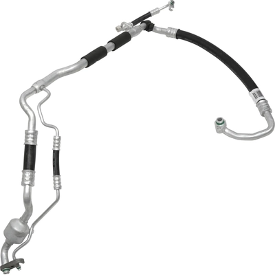 UAC - HA111441C - Suction And Liquid Assembly pa4